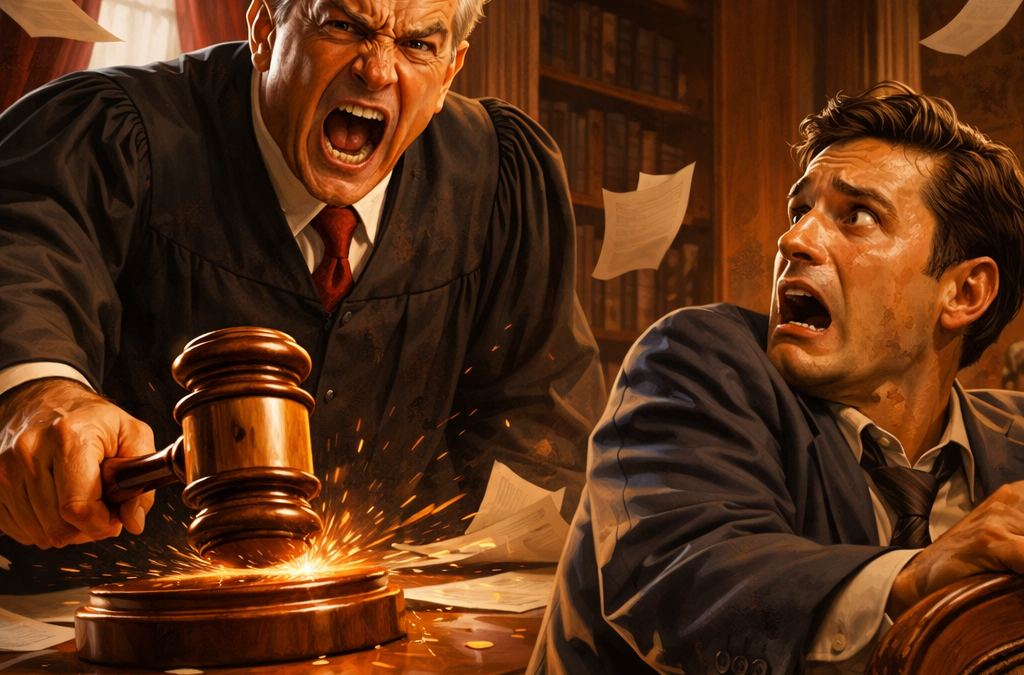 Accidente laboral y responsabilidad del administrador: cuándo puede responder civil, laboral o penalmente