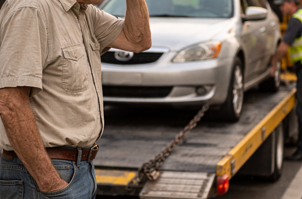El vehículo en el concurso de acreedores