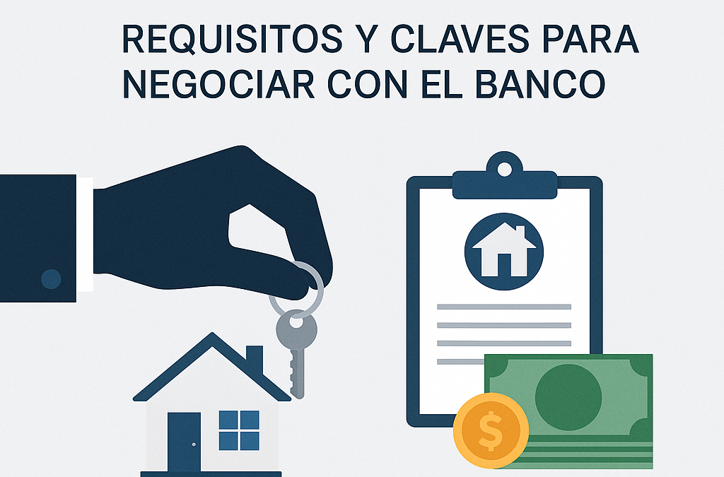 La dación en pago: Explicación rápida