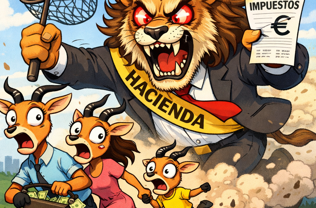 El préstamo entre particulares sin miedo a Hacienda