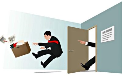 Los trabajadores despedidos ante un concurso sin masa: derechos, cobros y papel del FOGASA