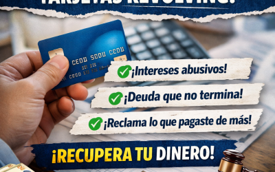 Las tarjetas revolving y la reclamación judicial de intereses del 20% por abusivos