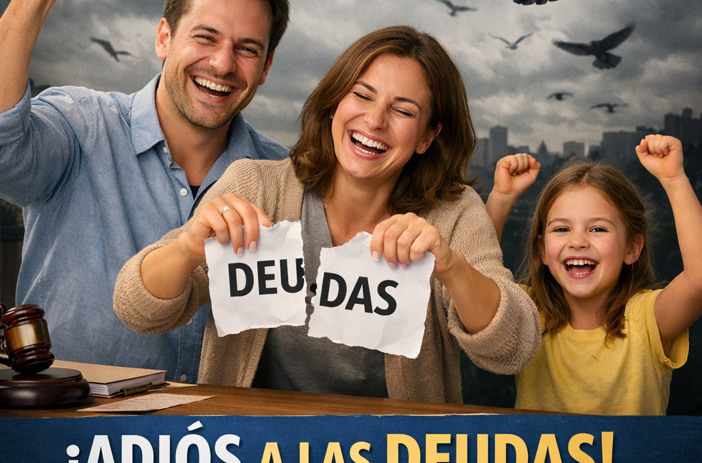 ¿Qué deudas son exonerables en 2026 en el derecho concursal español?