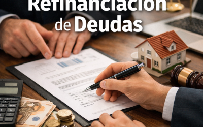 Refinanciación de Deudas en Alicante: Opciones, Tratamiento Jurídico y Claves para Salir del Endeudamiento