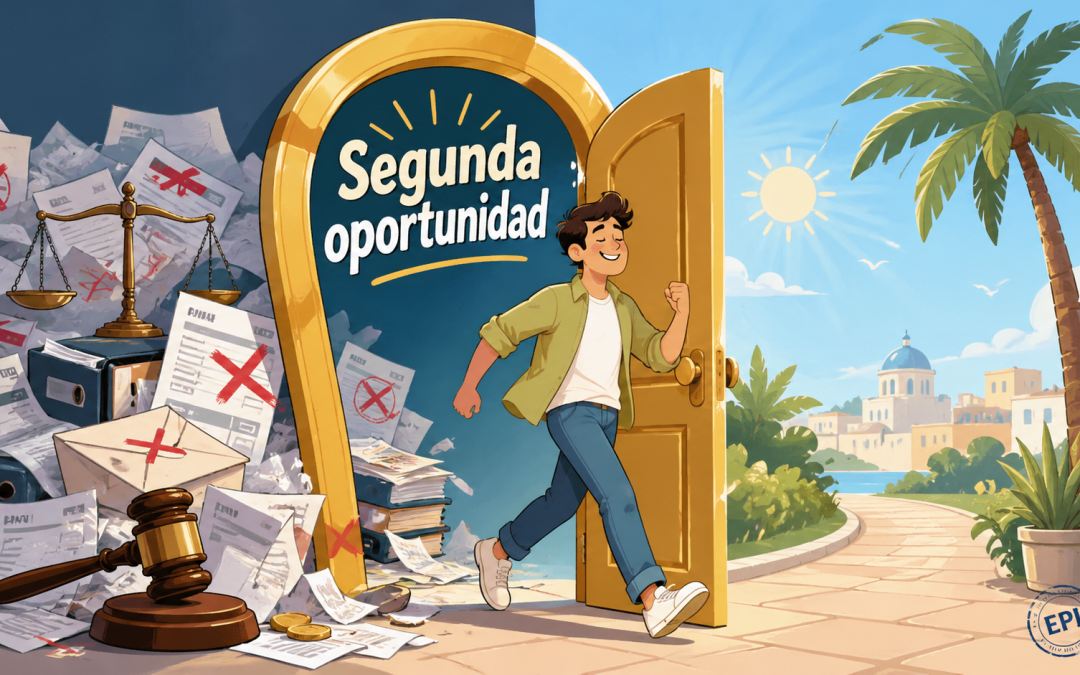 La exoneración en Alicante